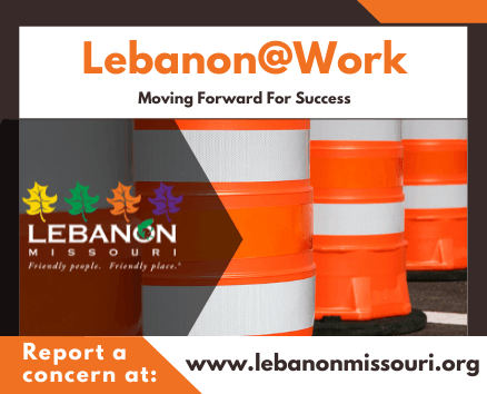 Lebanon at Work Graphic
