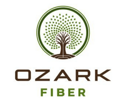 Ozark Fiber logo