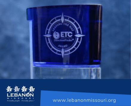 ETC Award image