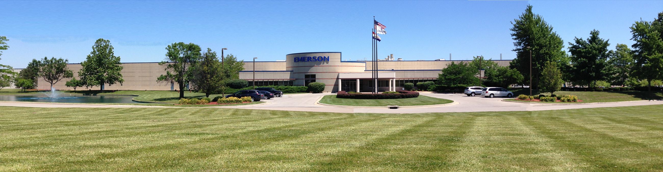 Plant Panoramic View