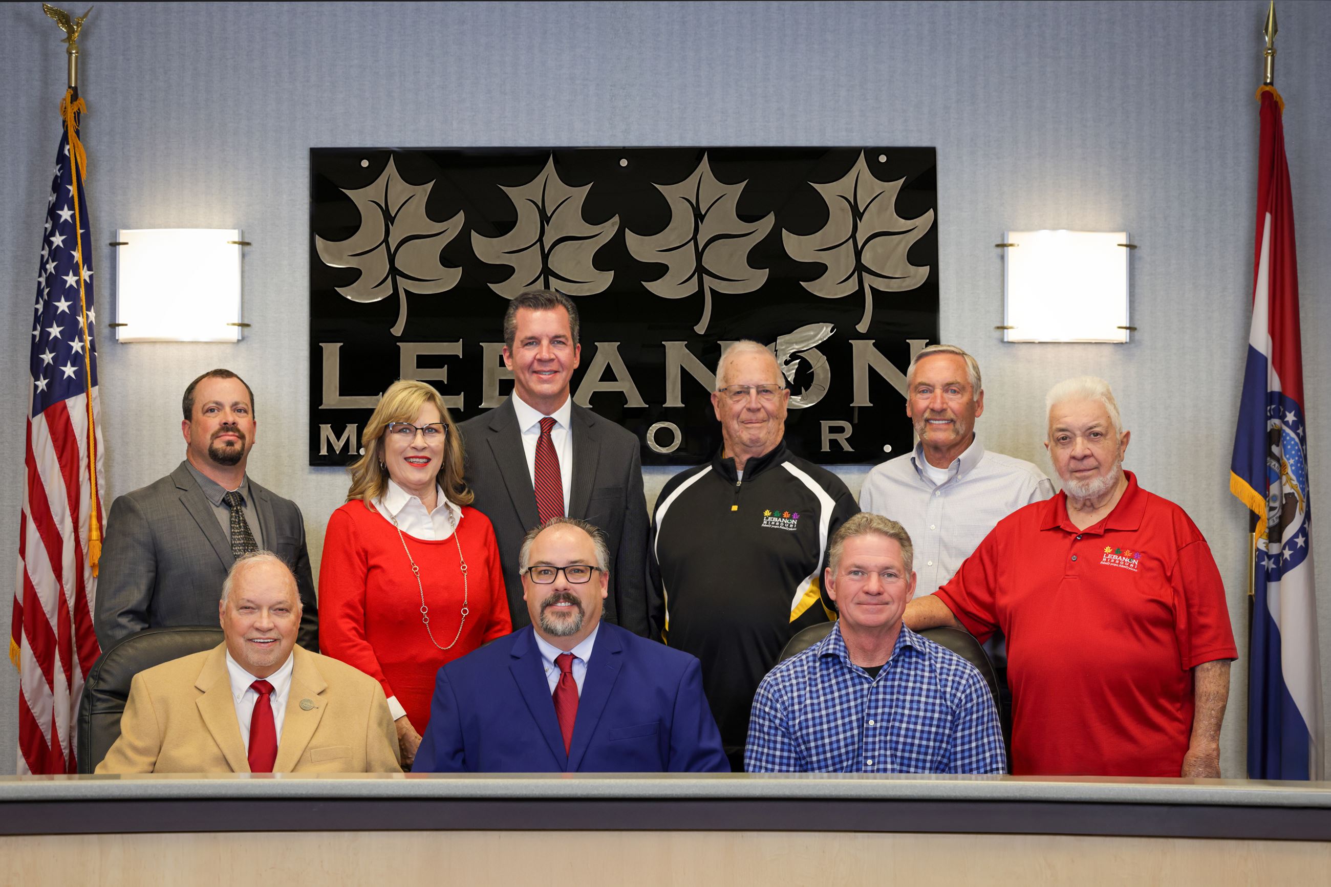 Lebanon City Council
